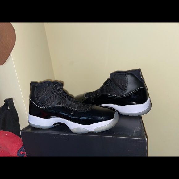 space jam 11 size 11.5